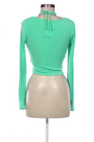 Γυναικεία μπλούζα Tally Weijl, Μέγεθος M, Χρώμα Πράσινο, Τιμή 3,53 €