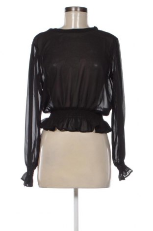 Γυναικεία μπλούζα Tally Weijl, Μέγεθος M, Χρώμα Μαύρο, Τιμή 3,53 €