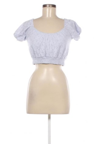 Γυναικεία μπλούζα Tally Weijl, Μέγεθος S, Χρώμα Μπλέ, Τιμή 3,94 €
