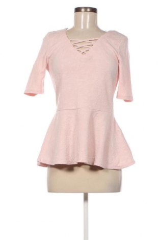 Дамска блуза Tally Weijl, Размер M, Цвят Розов, Цена 10,83 лв.