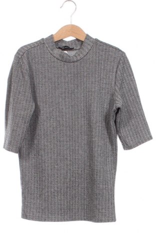 Γυναικεία μπλούζα Tally Weijl, Μέγεθος XS, Χρώμα Γκρί, Τιμή 4,96 €