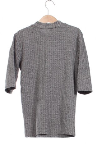 Γυναικεία μπλούζα Tally Weijl, Μέγεθος XS, Χρώμα Γκρί, Τιμή 3,89 €