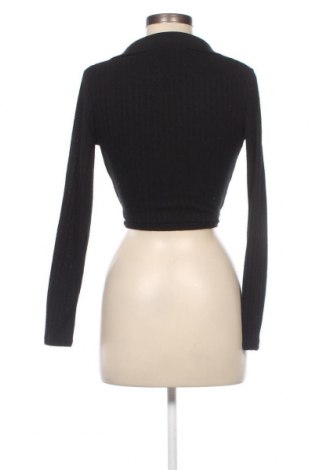 Γυναικεία μπλούζα Tally Weijl, Μέγεθος L, Χρώμα Μαύρο, Τιμή 4,11 €