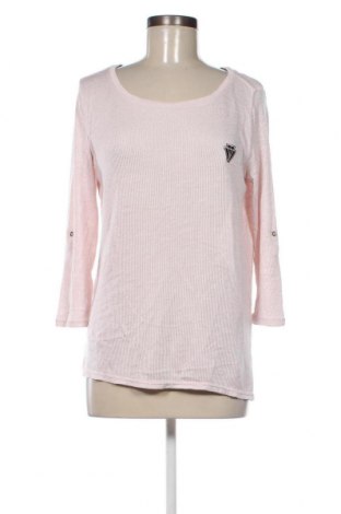 Дамска блуза Tally Weijl, Размер M, Цвят Розов, Цена 9,50 лв.