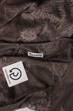 Bluză de femei Tamaris, Mărime XXL, Culoare Maro, Preț 67,10 Lei