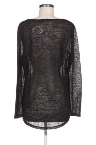 Дамска блуза Tamaris, Размер XL, Цвят Черен, Цена 20,40 лв.