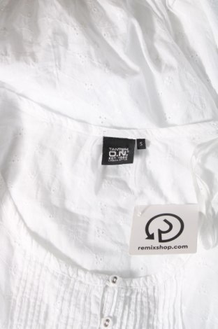 Γυναικεία μπλούζα Tantum O.N., Μέγεθος S, Χρώμα Λευκό, Τιμή 11,75 €
