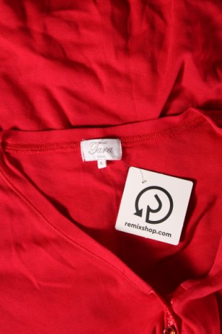 Damen Shirt Tara, Größe L, Farbe Rot, Preis 1,98 €