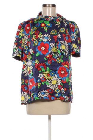 Дамска блуза Tara Jarmon, Размер L, Цвят Многоцветен, Цена 161,00 лв.