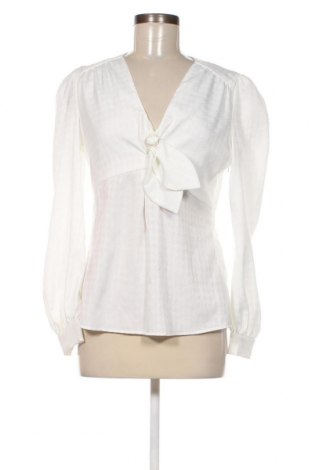 Γυναικεία μπλούζα Tara Jarmon, Μέγεθος M, Χρώμα Εκρού, Τιμή 20,91 €