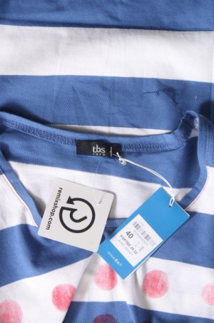 Γυναικεία μπλούζα Tbs, Μέγεθος M, Χρώμα Πολύχρωμο, Τιμή 5,95 €
