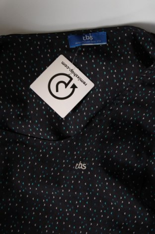 Γυναικεία μπλούζα Tbs, Μέγεθος M, Χρώμα Μπλέ, Τιμή 3,15 €