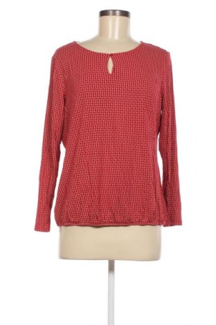 Γυναικεία μπλούζα Tchibo, Μέγεθος L, Χρώμα Κόκκινο, Τιμή 3,88 €