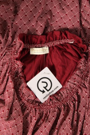Bluză de femei Tchibo, Mărime XXL, Culoare Roșu, Preț 53,75 Lei
