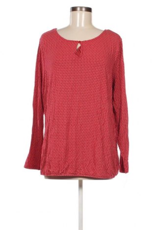 Damen Shirt Tchibo, Größe XL, Farbe Rot, Preis € 13,22