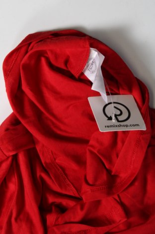 Дамска блуза Tchibo, Размер XL, Цвят Червен, Цена 10,26 лв.