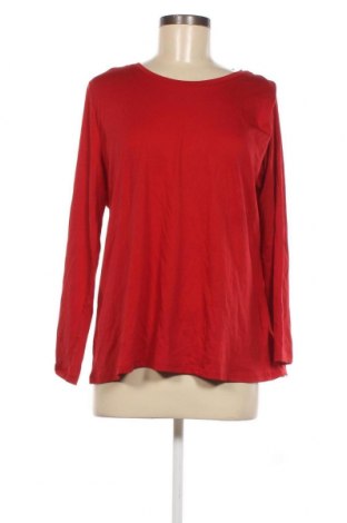 Дамска блуза Tchibo, Размер XL, Цвят Червен, Цена 19,00 лв.