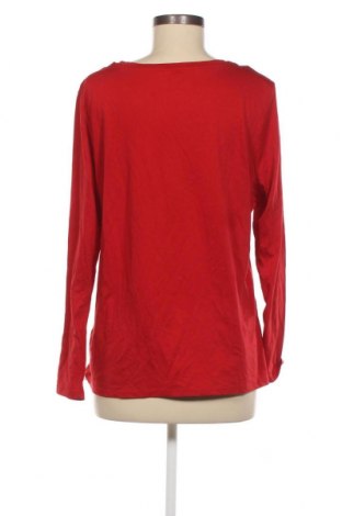 Γυναικεία μπλούζα Tchibo, Μέγεθος XL, Χρώμα Κόκκινο, Τιμή 4,82 €