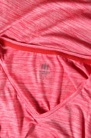 Дамска блуза Tchibo, Размер L, Цвят Розов, Цена 8,05 лв.
