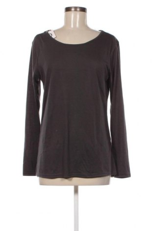 Γυναικεία μπλούζα Tchibo, Μέγεθος S, Χρώμα Γκρί, Τιμή 3,60 €
