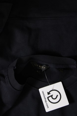 Γυναικεία μπλούζα Ted Baker, Μέγεθος L, Χρώμα Μαύρο, Τιμή 31,40 €