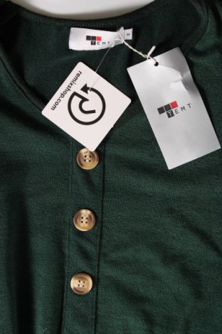 Damen Shirt Temt, Größe M, Farbe Grün, Preis € 4,31