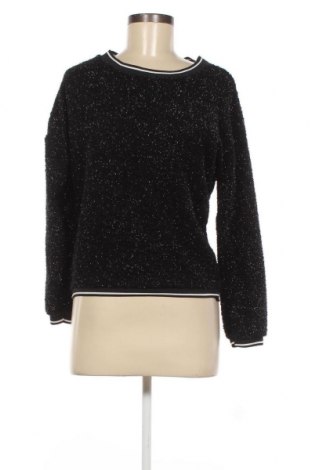 Γυναικεία μπλούζα Terra di Siena, Μέγεθος S, Χρώμα Μαύρο, Τιμή 10,52 €