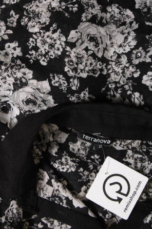 Damen Shirt Terranova, Größe L, Farbe Schwarz, Preis 3,70 €