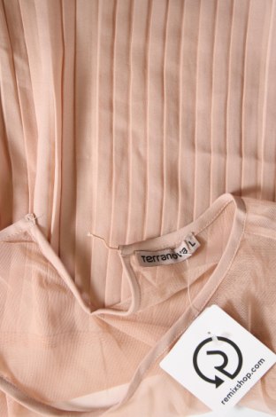 Γυναικεία μπλούζα Terranova, Μέγεθος L, Χρώμα Ρόζ , Τιμή 5,54 €