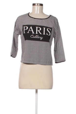 Damen Shirt Terranova, Größe XS, Farbe Mehrfarbig, Preis 4,37 €