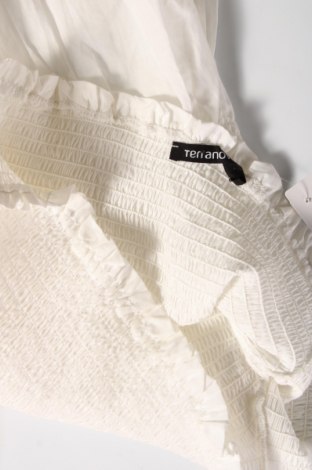 Γυναικεία μπλούζα Terranova, Μέγεθος L, Χρώμα Λευκό, Τιμή 9,72 €