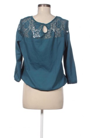 Damen Shirt Terranova, Größe L, Farbe Blau, Preis 2,92 €