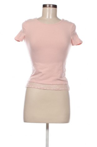 Damen Shirt Terranova, Größe XS, Farbe Rosa, Preis € 5,25