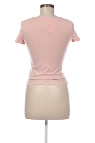 Γυναικεία μπλούζα Terranova, Μέγεθος XS, Χρώμα Ρόζ , Τιμή 9,72 €