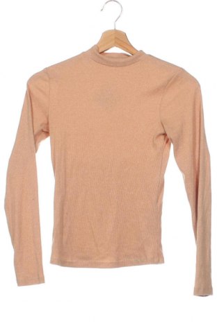 Γυναικεία μπλούζα Terranova, Μέγεθος XS, Χρώμα  Μπέζ, Τιμή 2,92 €
