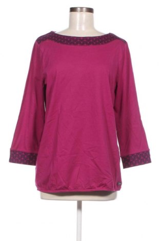 Дамска блуза Terre De Marins, Размер XL, Цвят Розов, Цена 77,00 лв.
