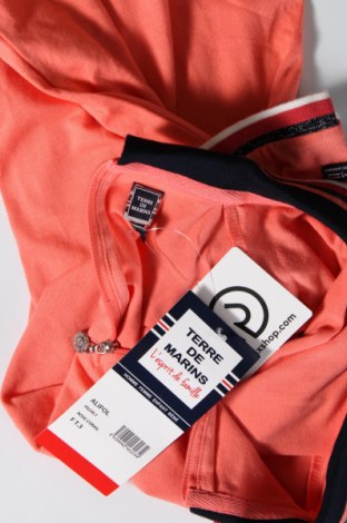 Γυναικεία μπλούζα Terre De Marins, Μέγεθος L, Χρώμα Ρόζ , Τιμή 11,91 €