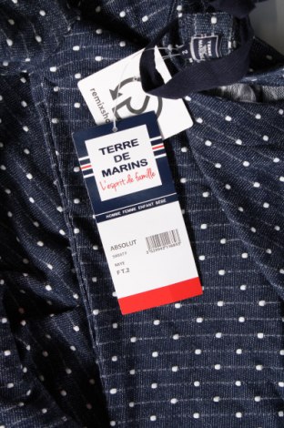 Дамска блуза Terre De Marins, Размер L, Цвят Син, Цена 30,80 лв.