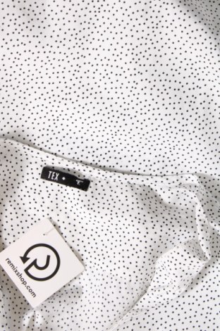Γυναικεία μπλούζα Tex, Μέγεθος L, Χρώμα Λευκό, Τιμή 15,88 €
