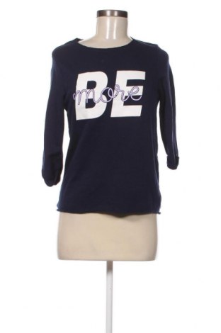 Γυναικεία μπλούζα Tezenis, Μέγεθος S, Χρώμα Μπλέ, Τιμή 5,48 €