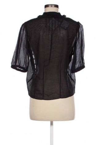 Γυναικεία μπλούζα The Kooples, Μέγεθος S, Χρώμα Μαύρο, Τιμή 86,17 €