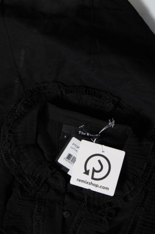 Γυναικεία μπλούζα The Kooples, Μέγεθος S, Χρώμα Μαύρο, Τιμή 110,96 €