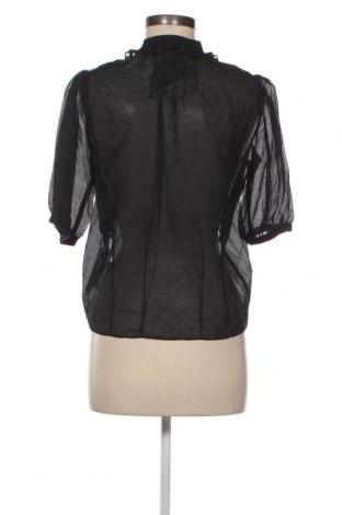 Дамска блуза The Kooples, Размер S, Цвят Черен, Цена 215,26 лв.