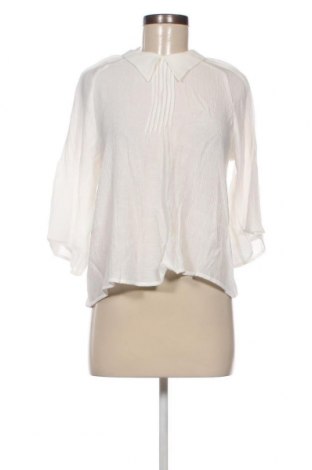 Дамска блуза The Korner, Размер M, Цвят Бял, Цена 26,95 лв.