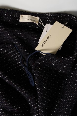Γυναικεία μπλούζα The Korner, Μέγεθος L, Χρώμα Μπλέ, Τιμή 5,95 €