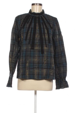 Дамска блуза The Korner, Размер L, Цвят Многоцветен, Цена 77,00 лв.