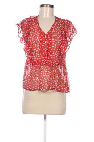 Дамска блуза The Korner, Размер L, Цвят Многоцветен, Цена 11,55 лв.