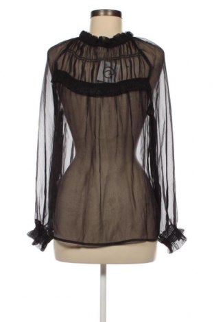 Дамска блуза The Korner, Размер L, Цвят Черен, Цена 11,55 лв.