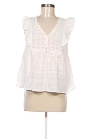 Γυναικεία μπλούζα The Korner, Μέγεθος M, Χρώμα Λευκό, Τιμή 13,89 €