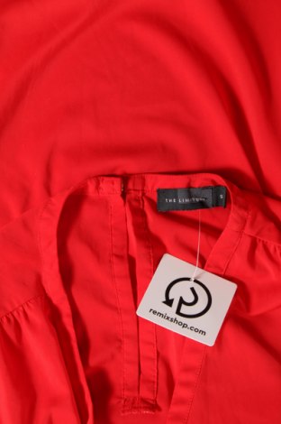 Γυναικεία μπλούζα The Limited, Μέγεθος S, Χρώμα Κόκκινο, Τιμή 8,43 €